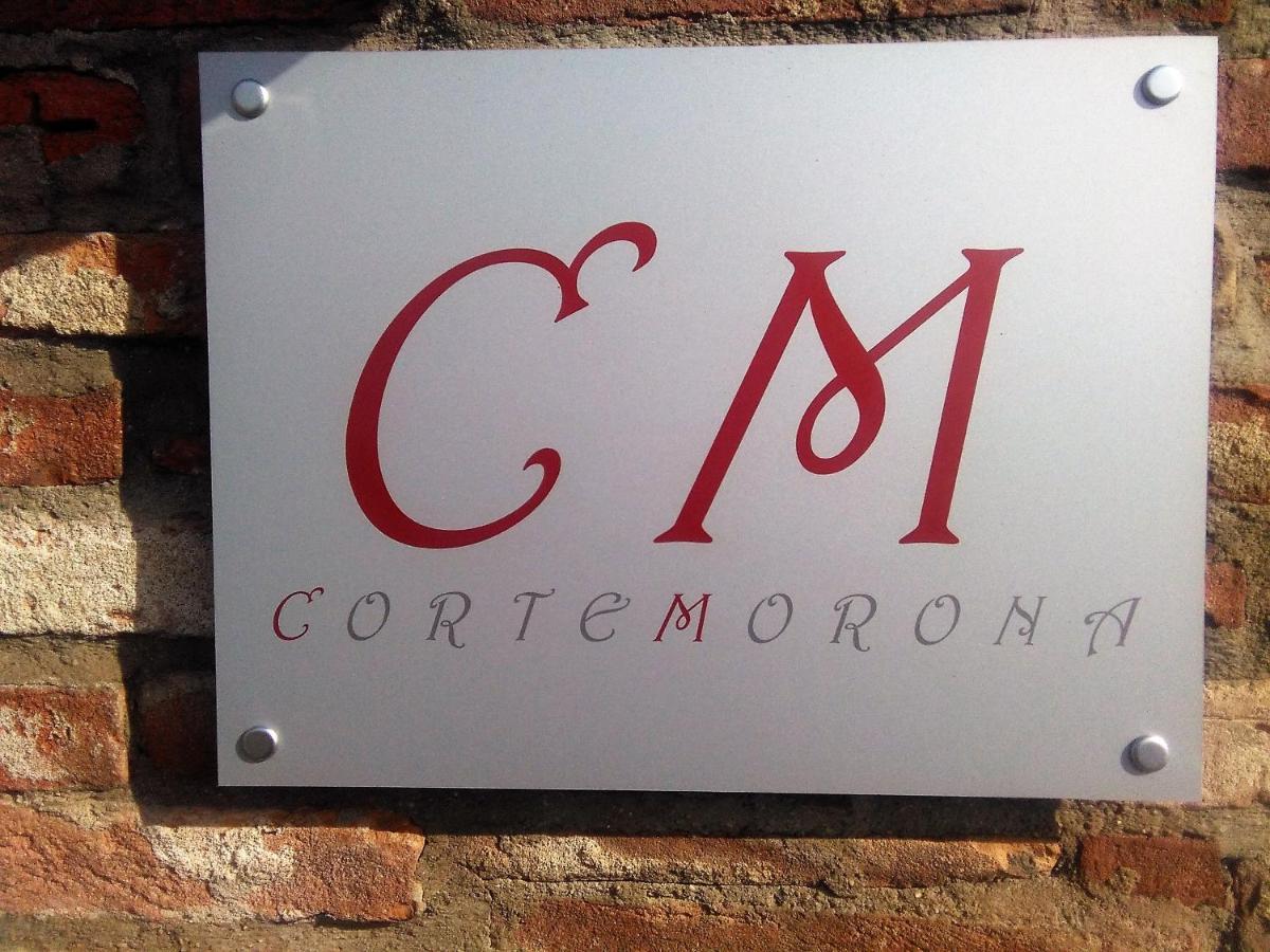 Corte Morona Marmirolo Dış mekan fotoğraf